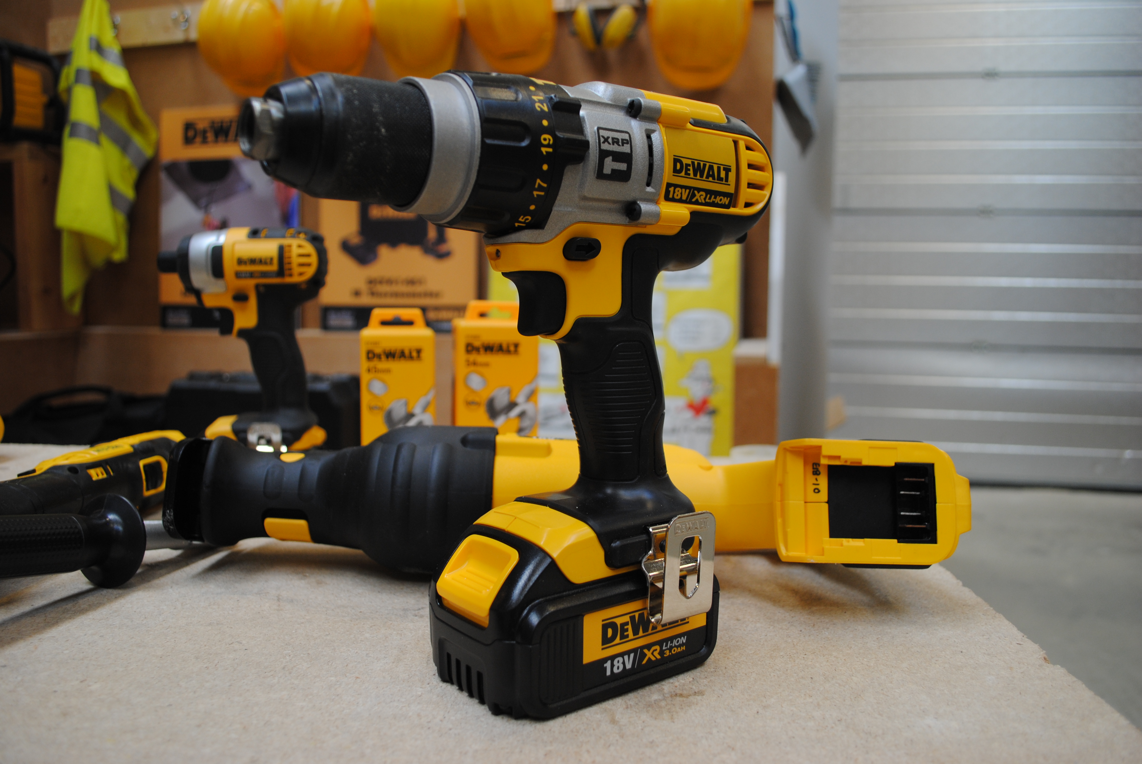 Cordless Drill/Driver