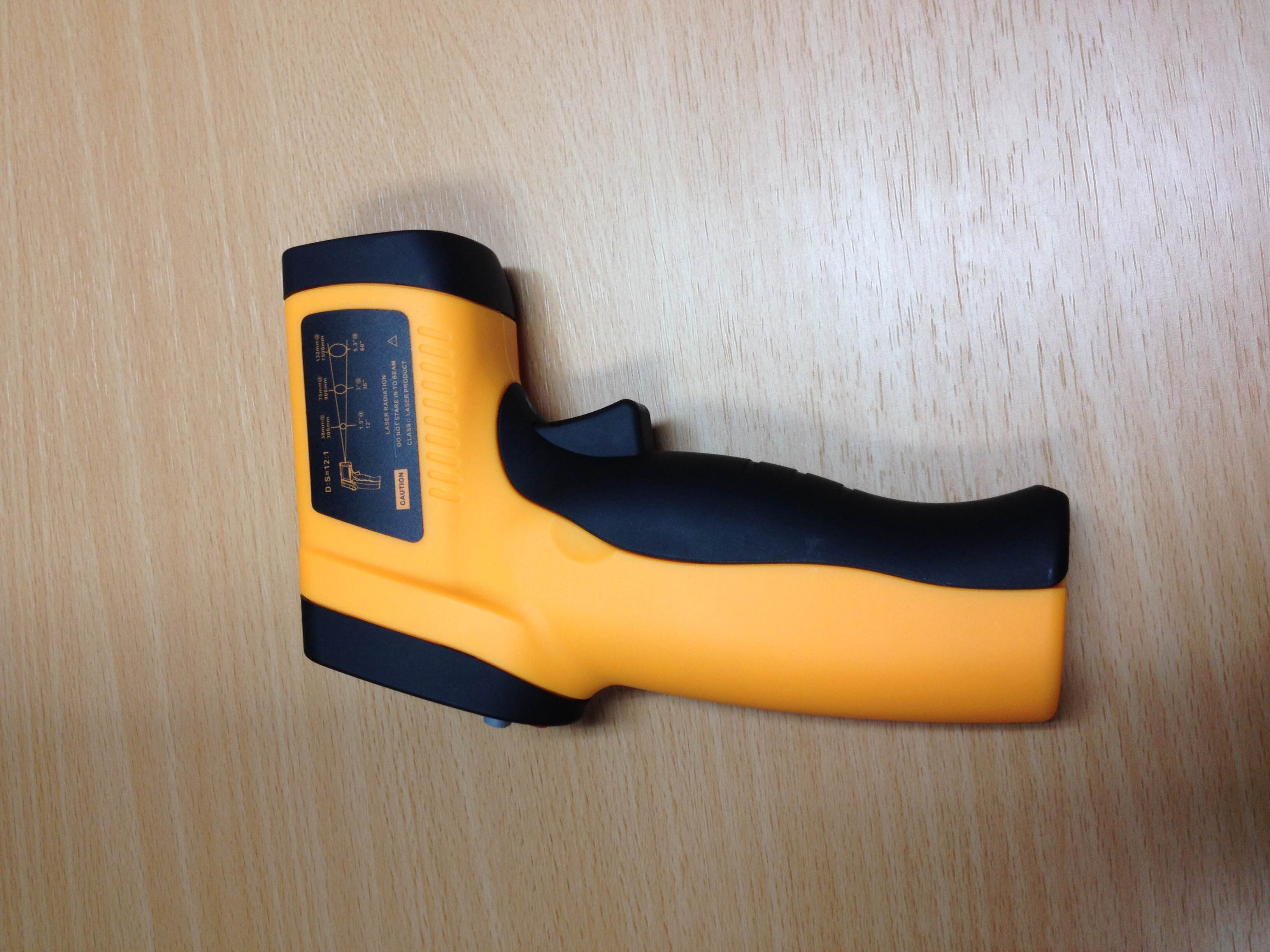 Infrared Thermometer