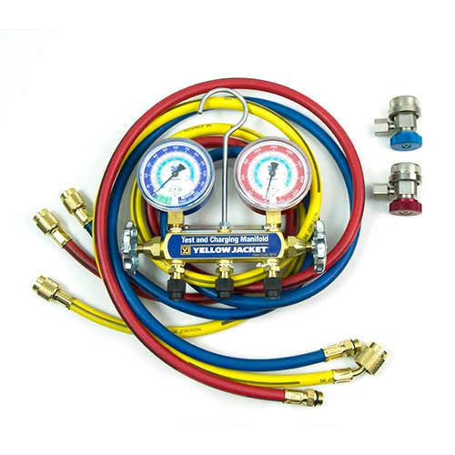 Manifold Gauge Set