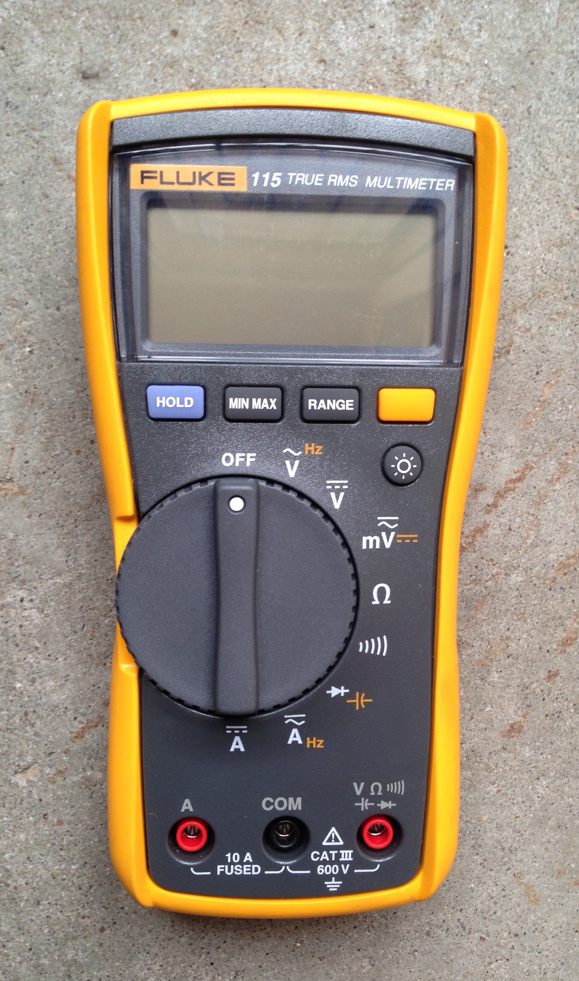 Multimeter