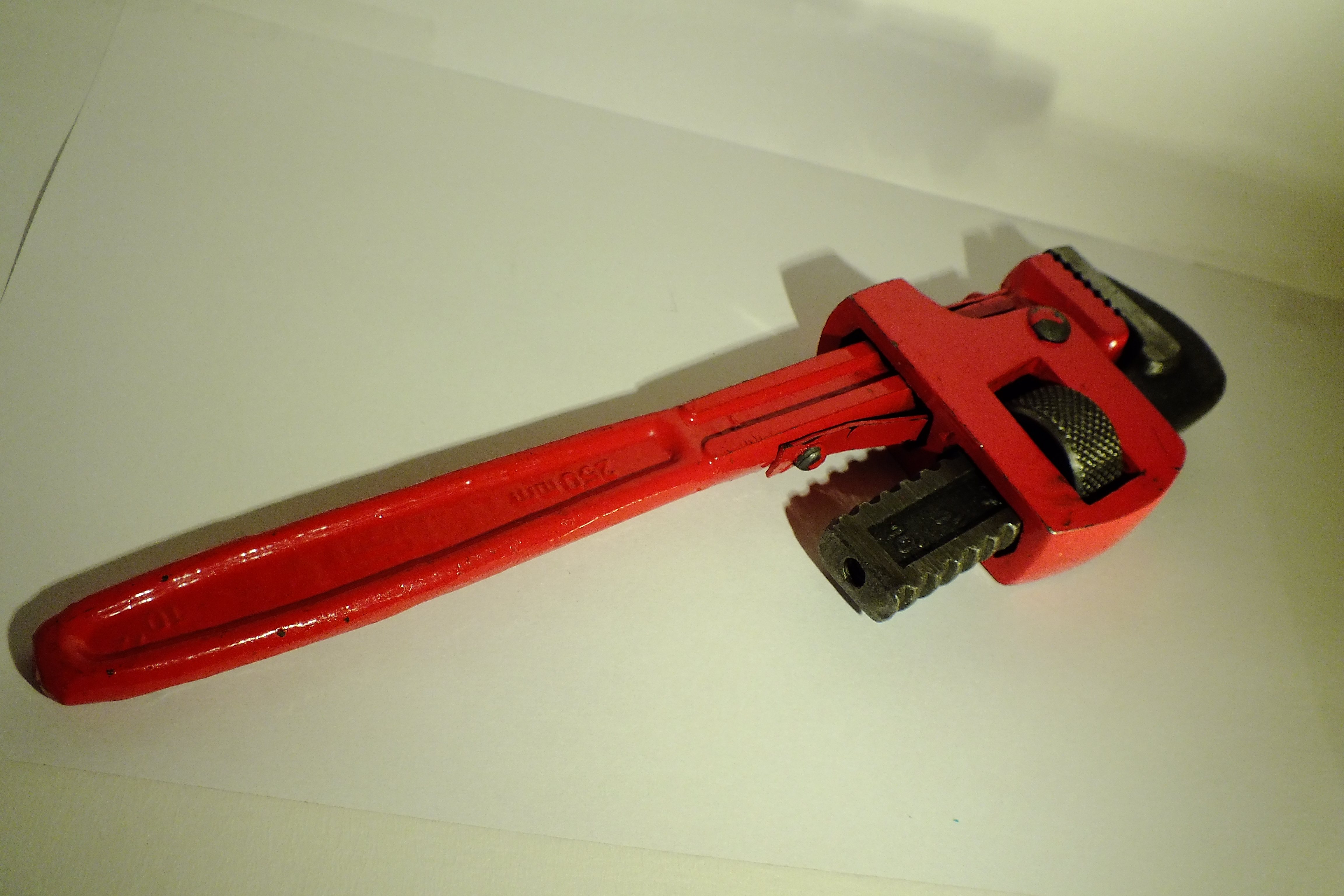Pipe Wrench