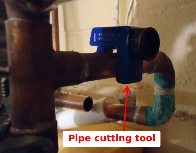 Tubing Cutter